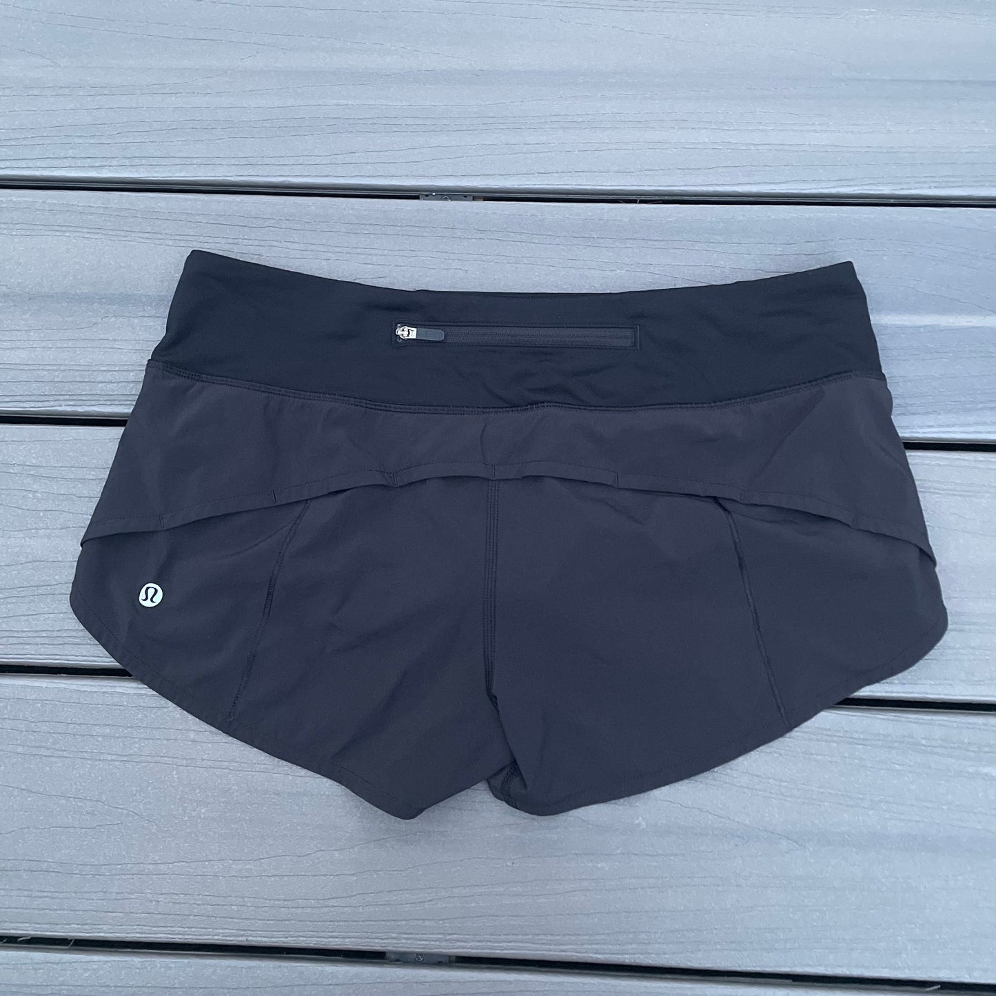 Lululemon Speed Up Short II