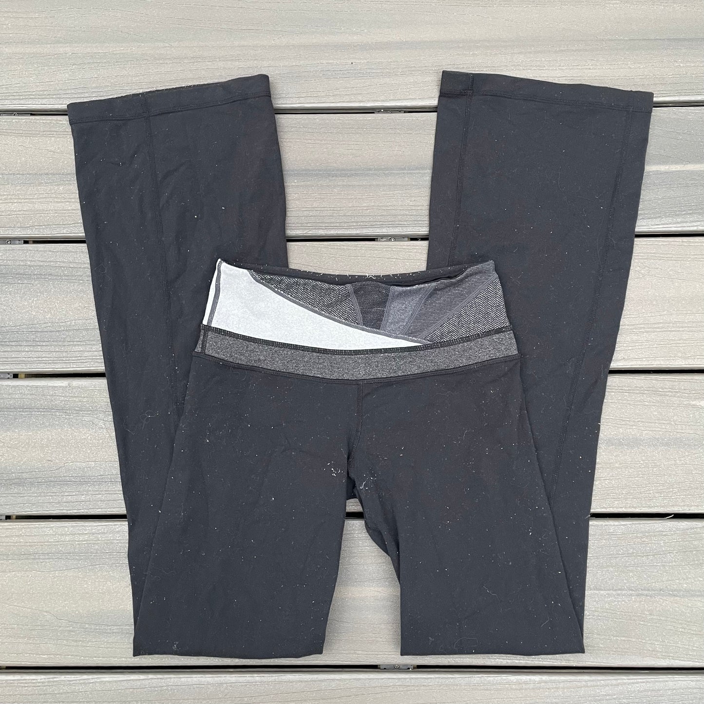 Lululemon Astro Pant *Foldover