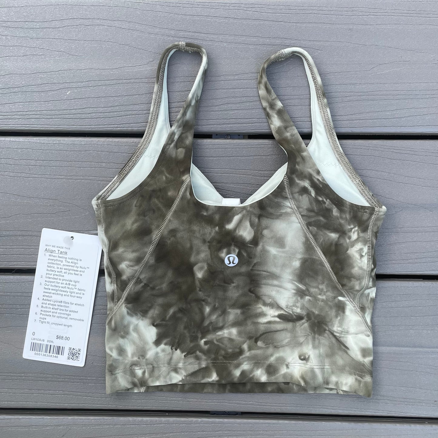 Lululemon Align Tank Top