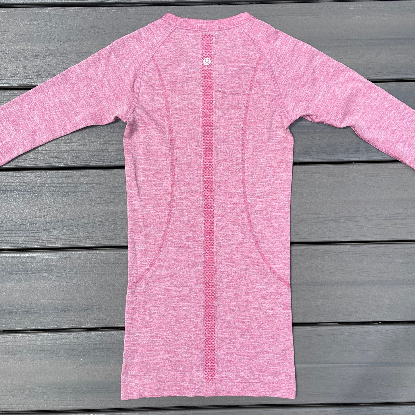 Lululemon Swiftly Tech Long Sleeve *Sparkle