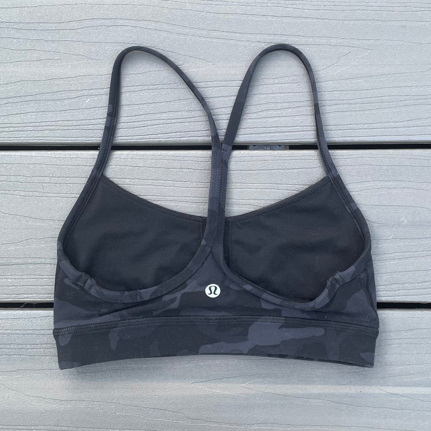 Lululemon Flow Y Bra