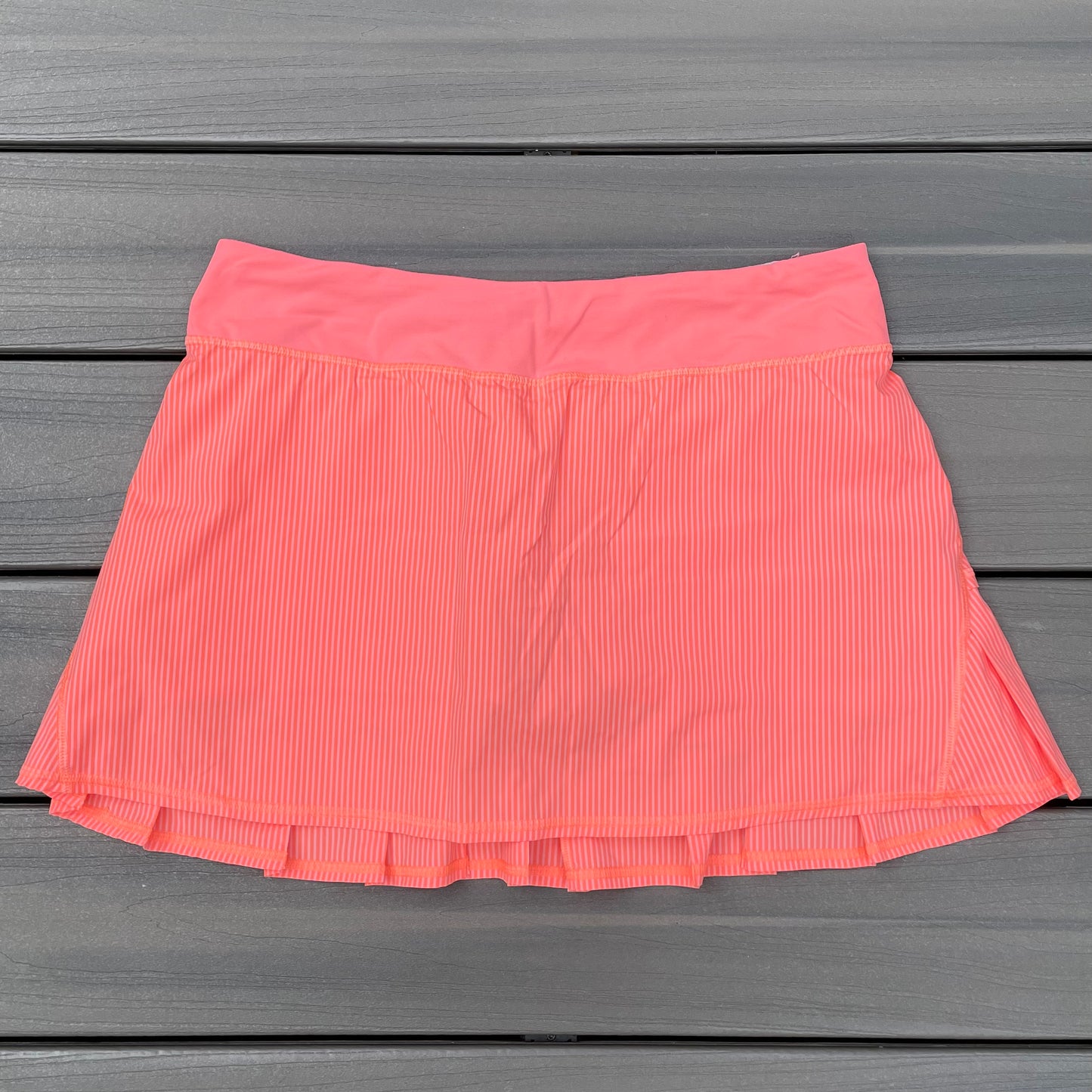 Lululemon Pace Setter Skirt