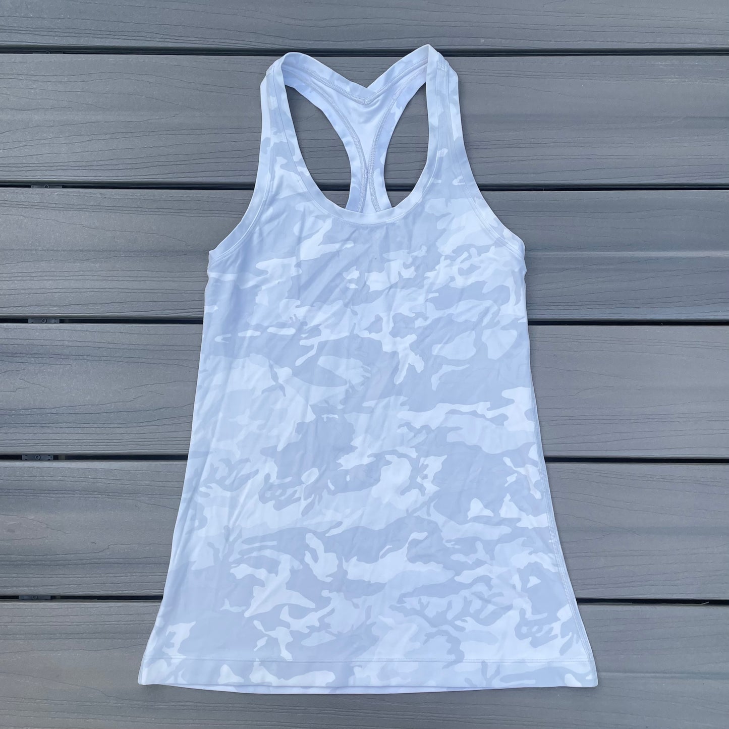 Lululemon Cool Racerback II