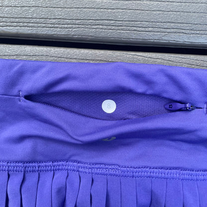 Lululemon Pleat To Street Skirt II