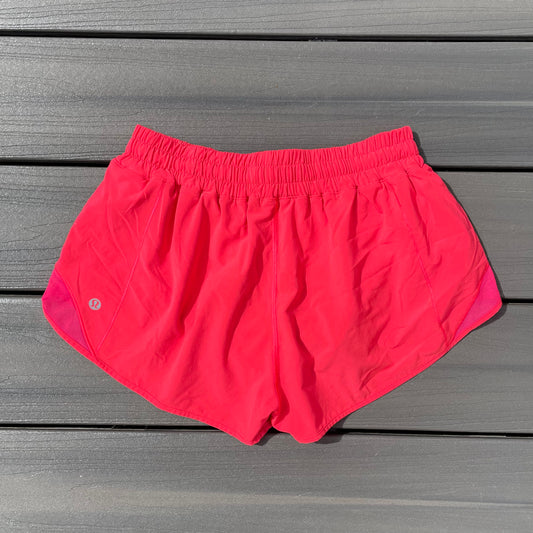 Lululemon Hotty Hot Short II