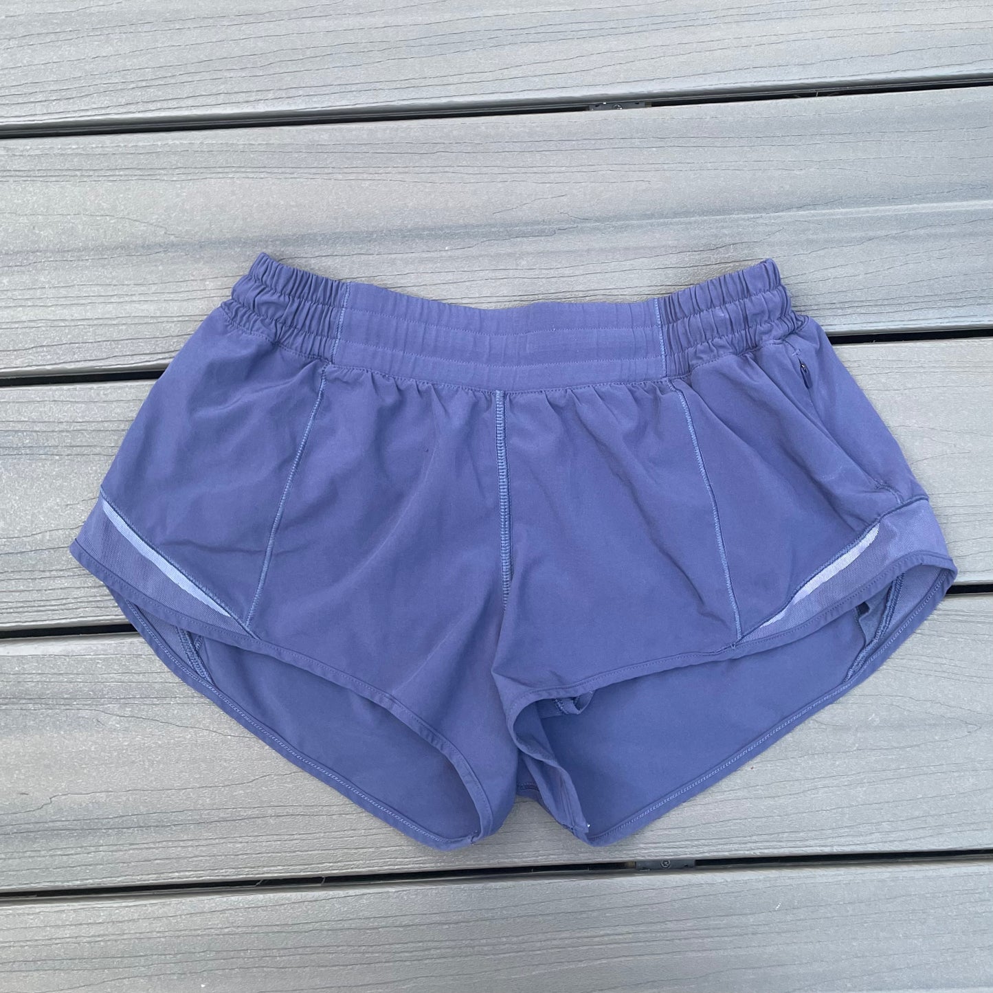 Lululemon Hotty Hot Short II