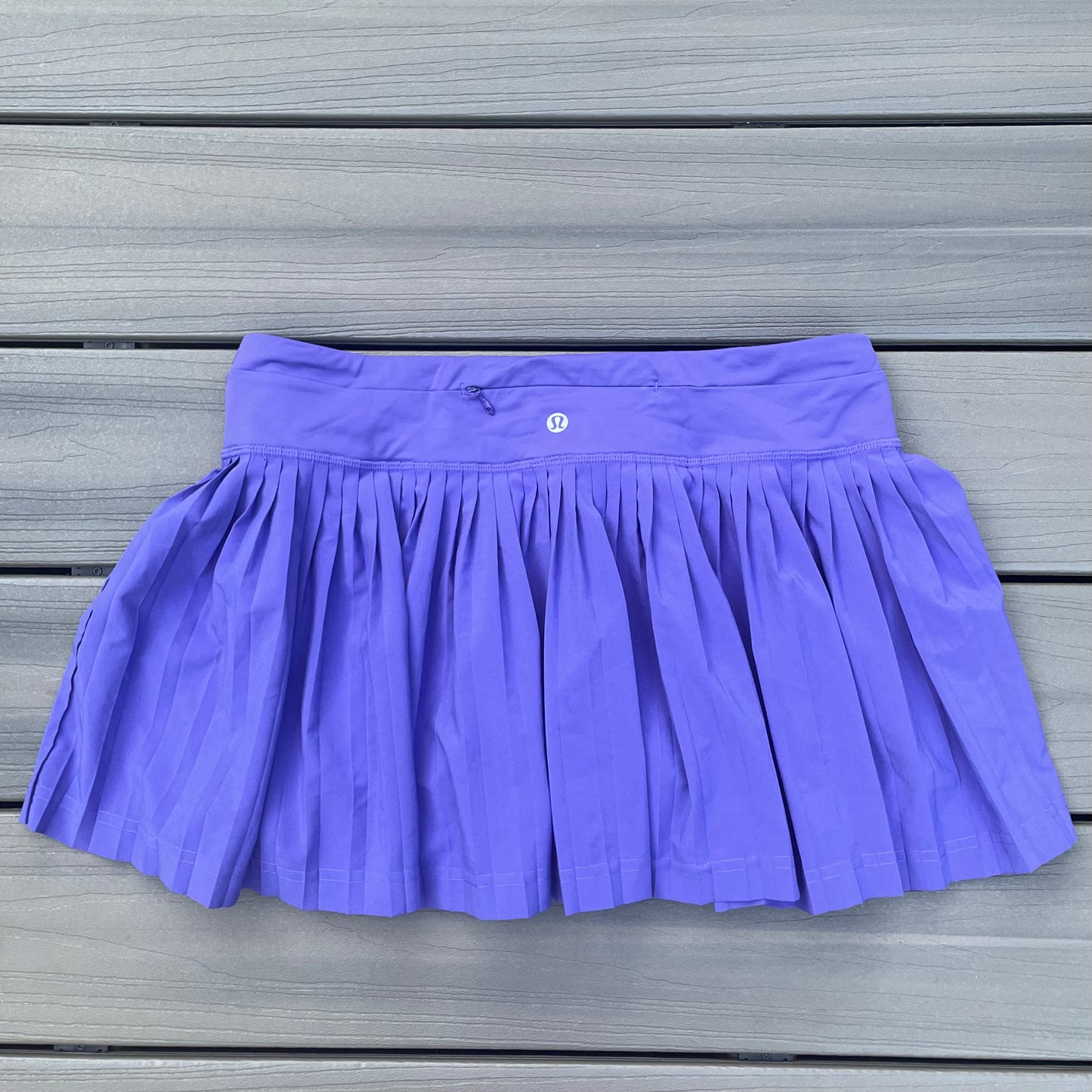 Lululemon Pleat To Street Skirt II