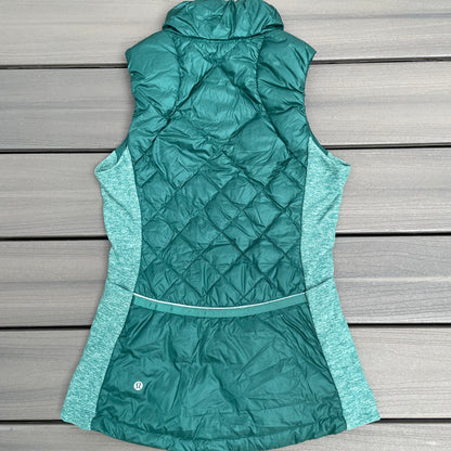 Lululemon Down For A Run Vest