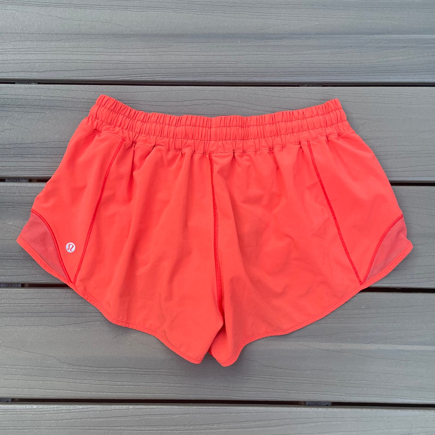 Lululemon Hotty Hot Short II