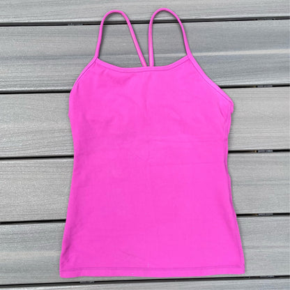 Lululemon Power Y Tank