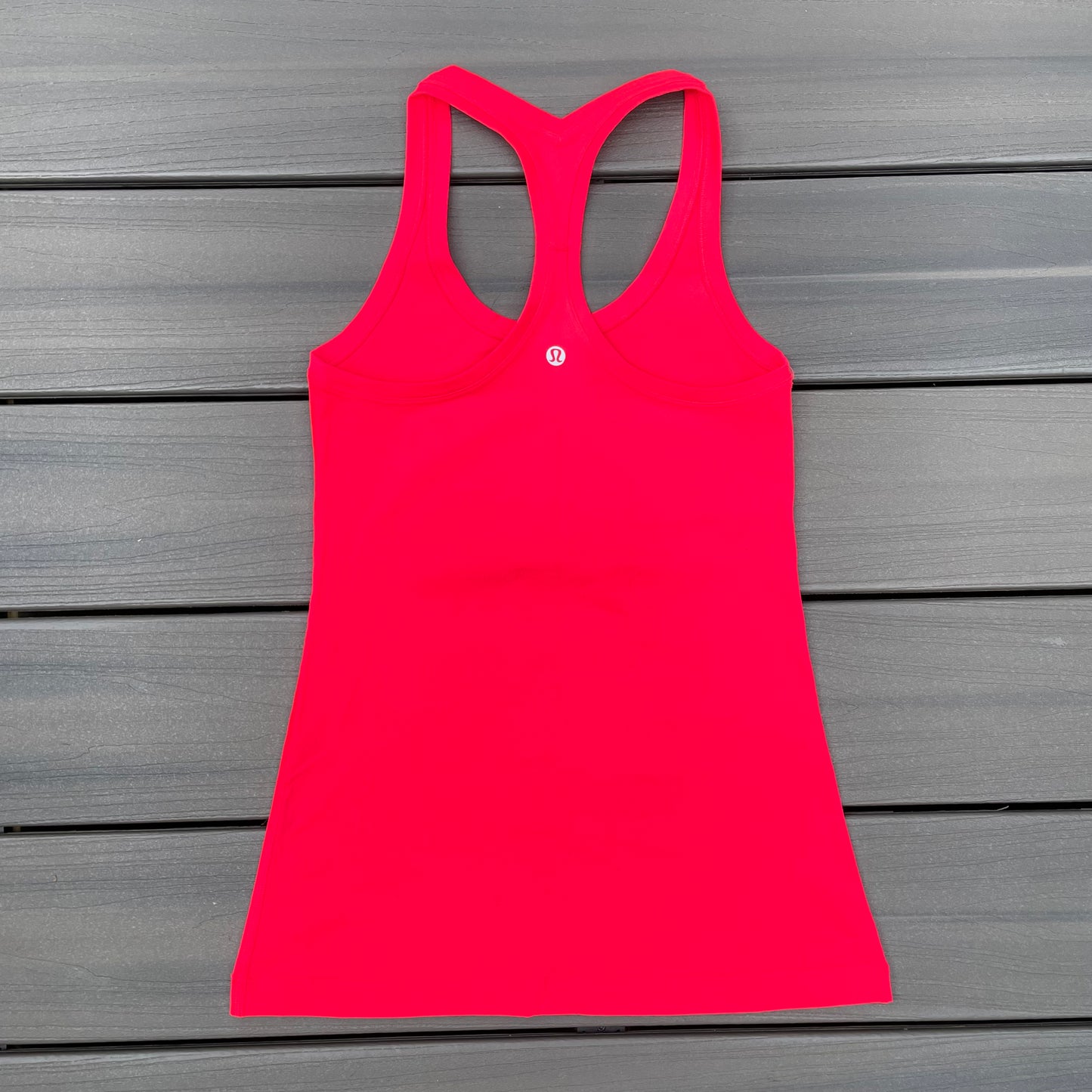 Lululemon Cool Racerback II