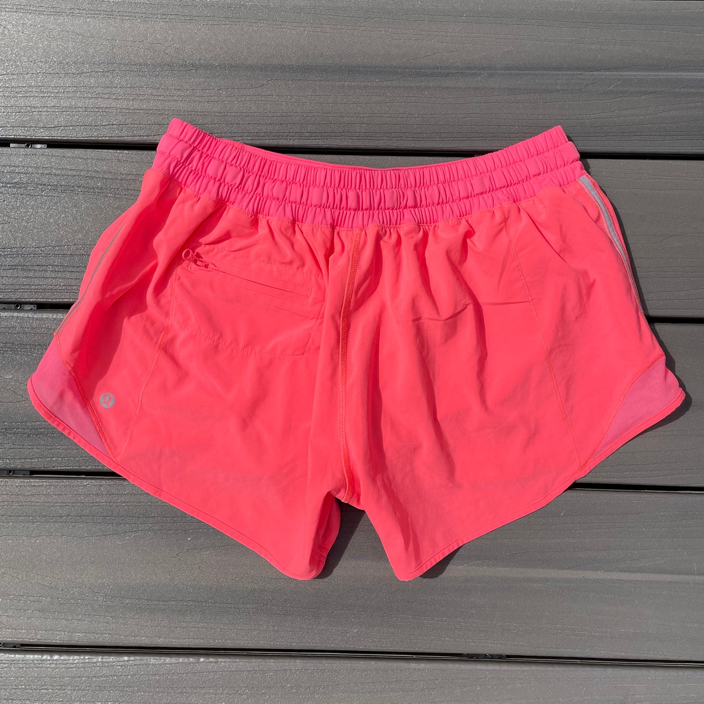 Lululemon Hotty Hot Short