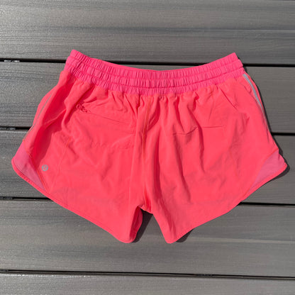 Lululemon Hotty Hot Short