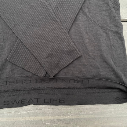 Lululemon Swiftly Tech Long Sleeve